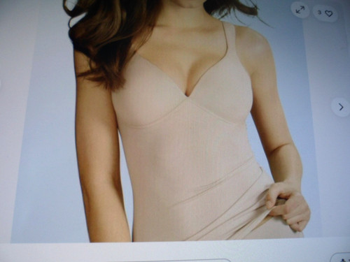 Naturana hemd mit soft - bh,