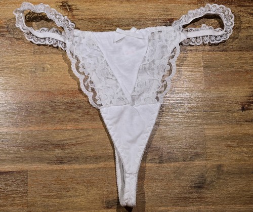 Sexy naturana mini string - :,