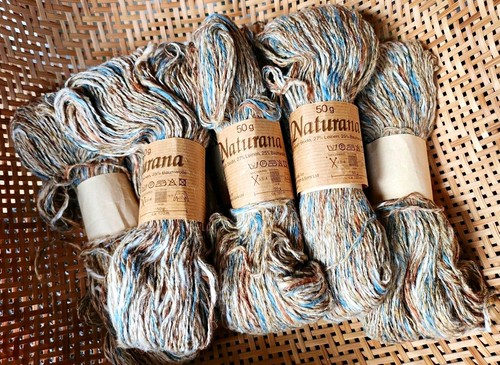 Naturana luxus strickgarn - naturana, 6