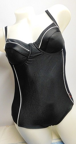 Naturana bügel badeanzug - ,