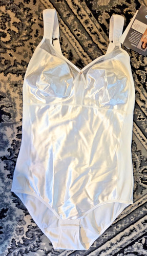 Body weiss naturana - gr.90,