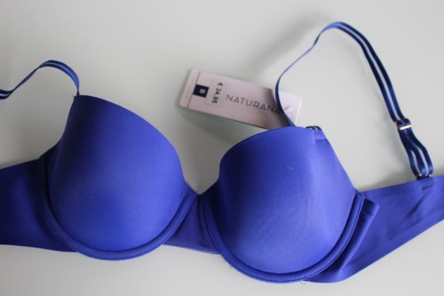 Naturana bügel blau 75 - blau,