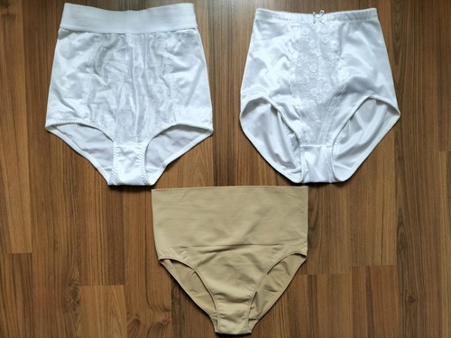 Neu 3er set miederhosen - neu!, 3er-set