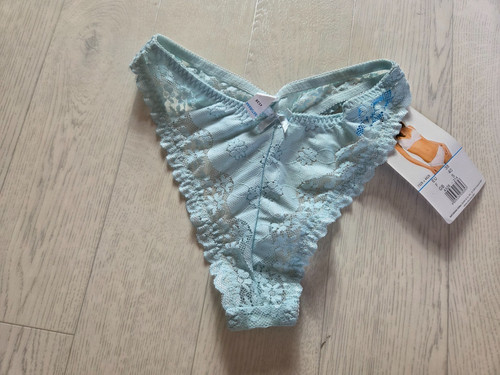 Naturana tanga hellblau damen - naturana,